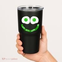 Green Eggs Smile Brunch Breakfast Tumbler thumb 2