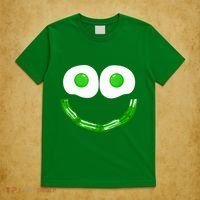 Green Eggs Smile Brunch Breakfast T-Shirt thumb 5