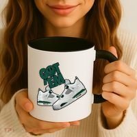 Got Em Smile Matching Oxidized Green 4s Premium Coffee Mug thumb 3