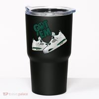 Got Em Smile Matching Oxidized Green 4s Premium Tumbler thumb 0
