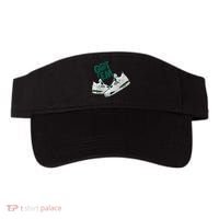 Got Em Smile Matching Oxidized Green 4s Premium Visor thumb 0