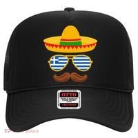 Greek Easter Sunglasses Cinco De Mayo Mexican Hat thumb 0