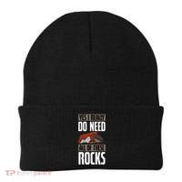 Geology Earth Scientists Geologists Mineral Collectors Rock Beanie thumb 0