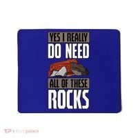 Geology Earth Scientists Geologists Mineral Collectors Rock Mousepad thumb 0