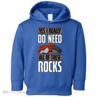 Geology Earth Scientists Geologists Mineral Collectors Rock Toddler Hoodie thumb 0