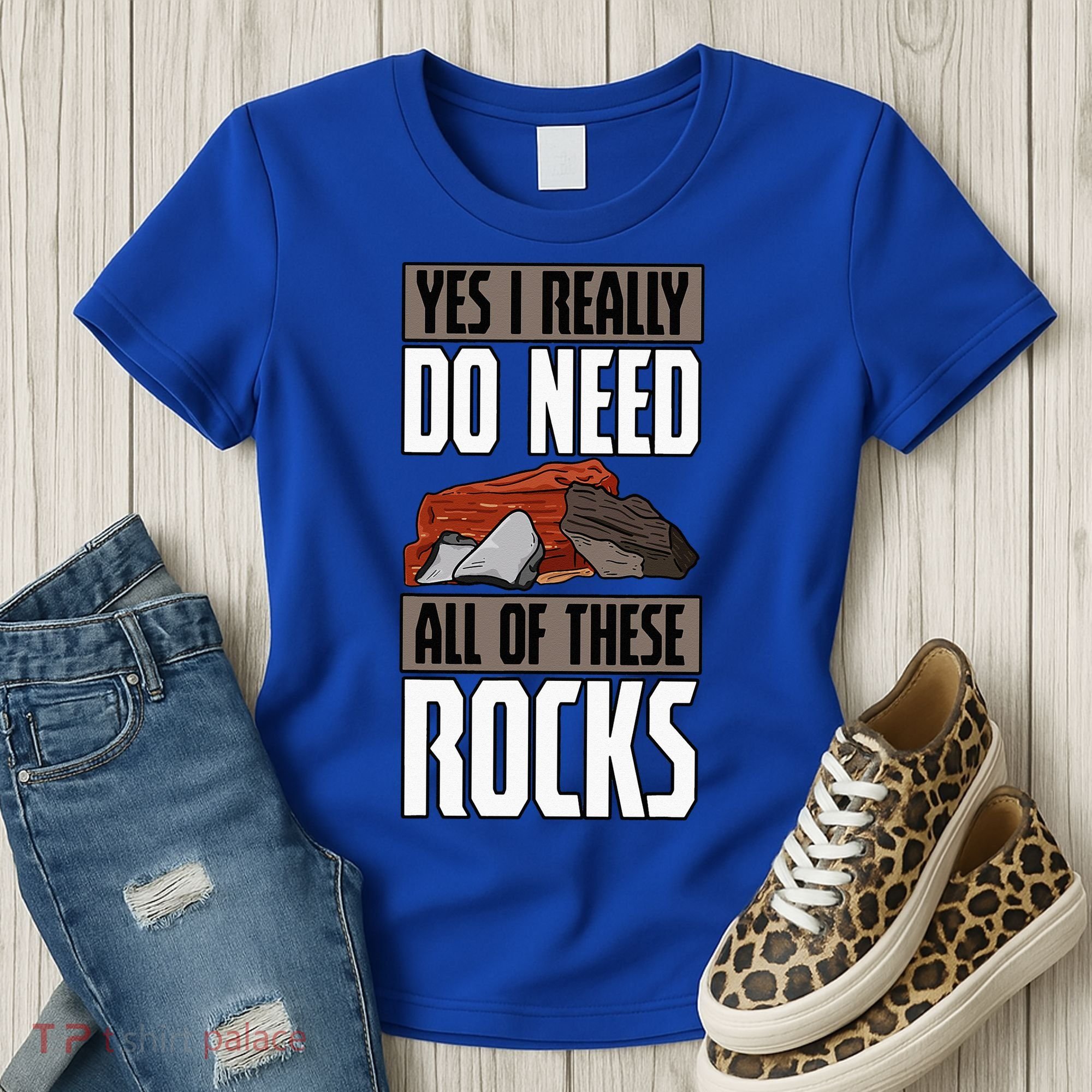 Geology Earth Scientists Geologists Mineral Collectors Rock Women's T-Shirt