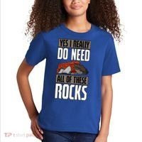 Geology Earth Scientists Geologists Mineral Collectors Rock Kids T-Shirt thumb 2