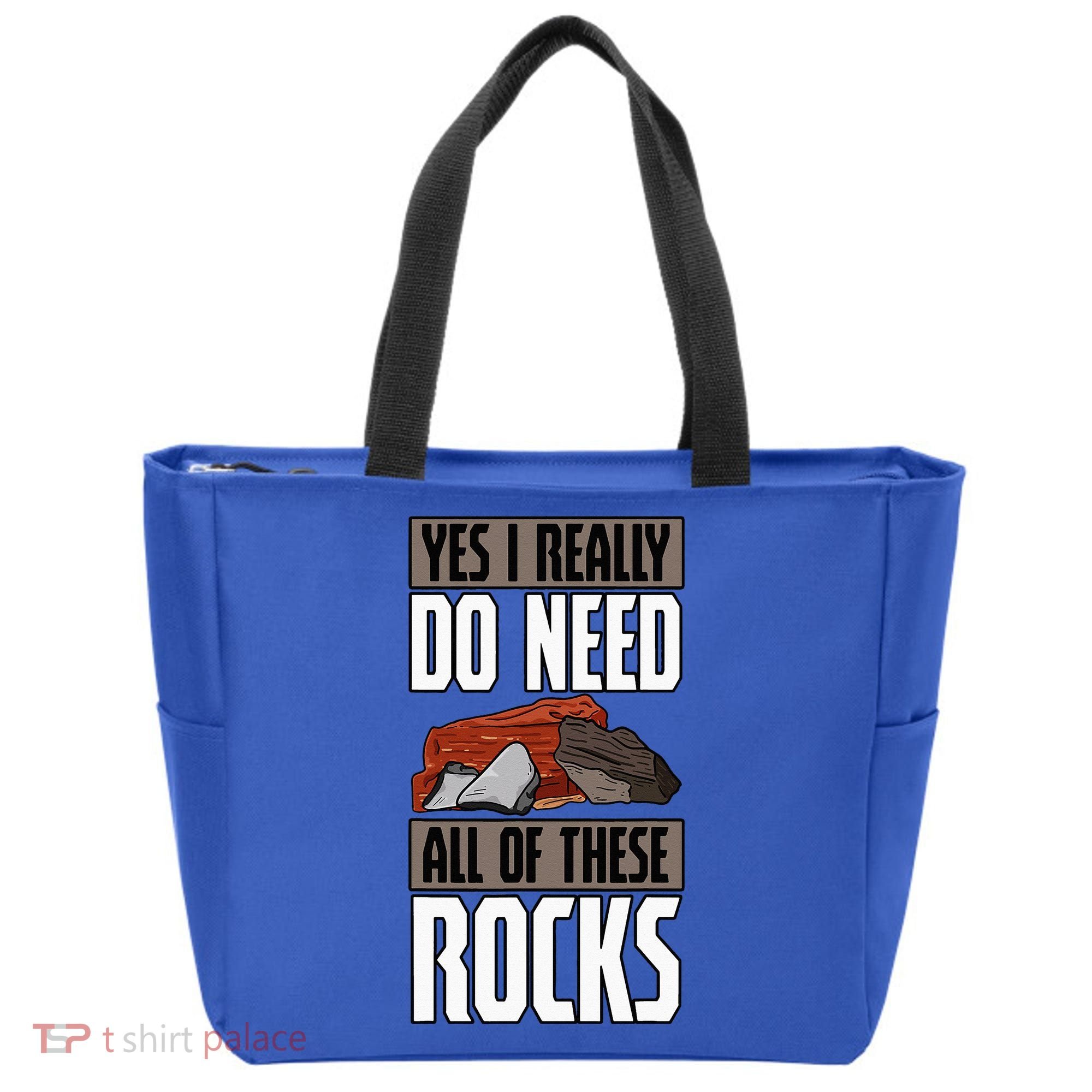 Geology Earth Scientists Geologists Mineral Collectors Rock Tote Bag