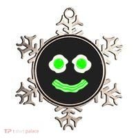 Green Eggs Smile Brunch Breakfast Ornament thumb 0
