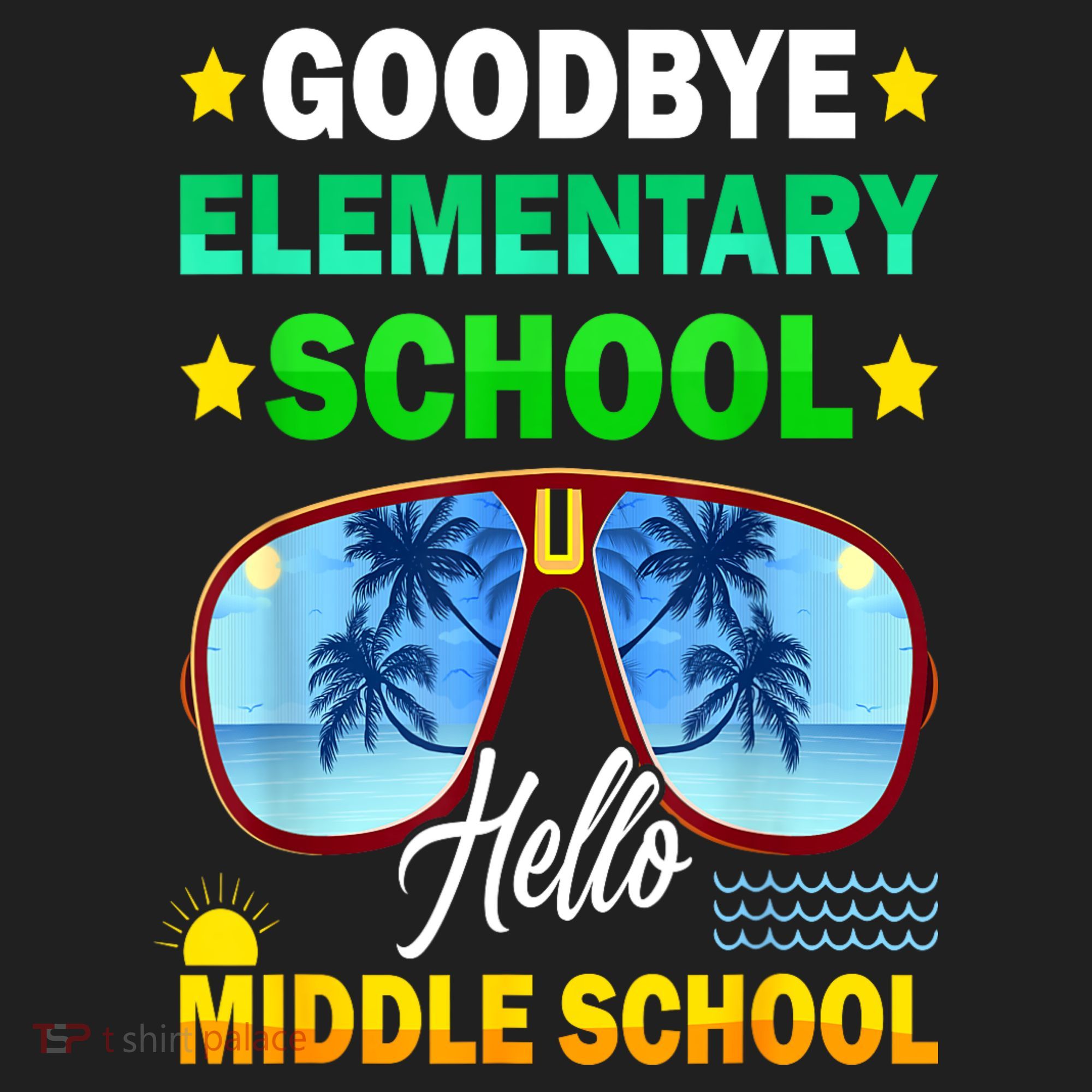 Goodbye Elementary School On My Way To Middle School Beanie