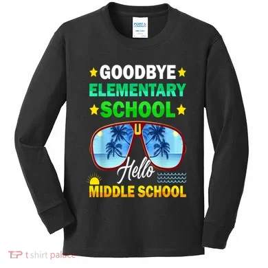 Kids Long Sleeve Shirt