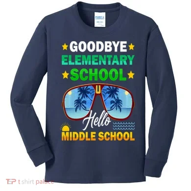 Kids Long Sleeve Shirt