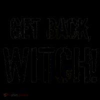 Get Back, Witch! Halloween Coffee Mug thumb 5