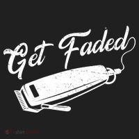 Get Faded Barber Razor Beanie thumb 2
