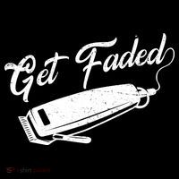 Get Faded Barber Razor Polo thumb 3