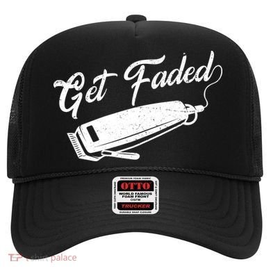 Get Faded Barber Razor Hat