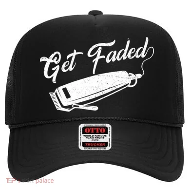 Get Faded Barber Razor Hat