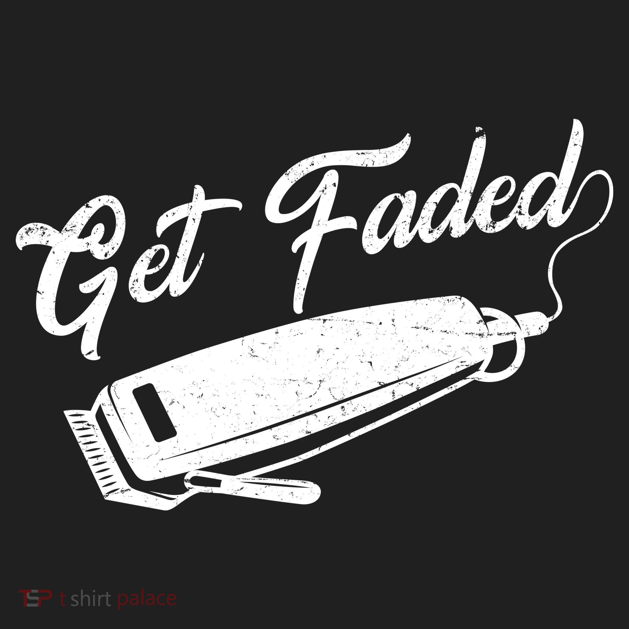 Get Faded Barber Razor Hat