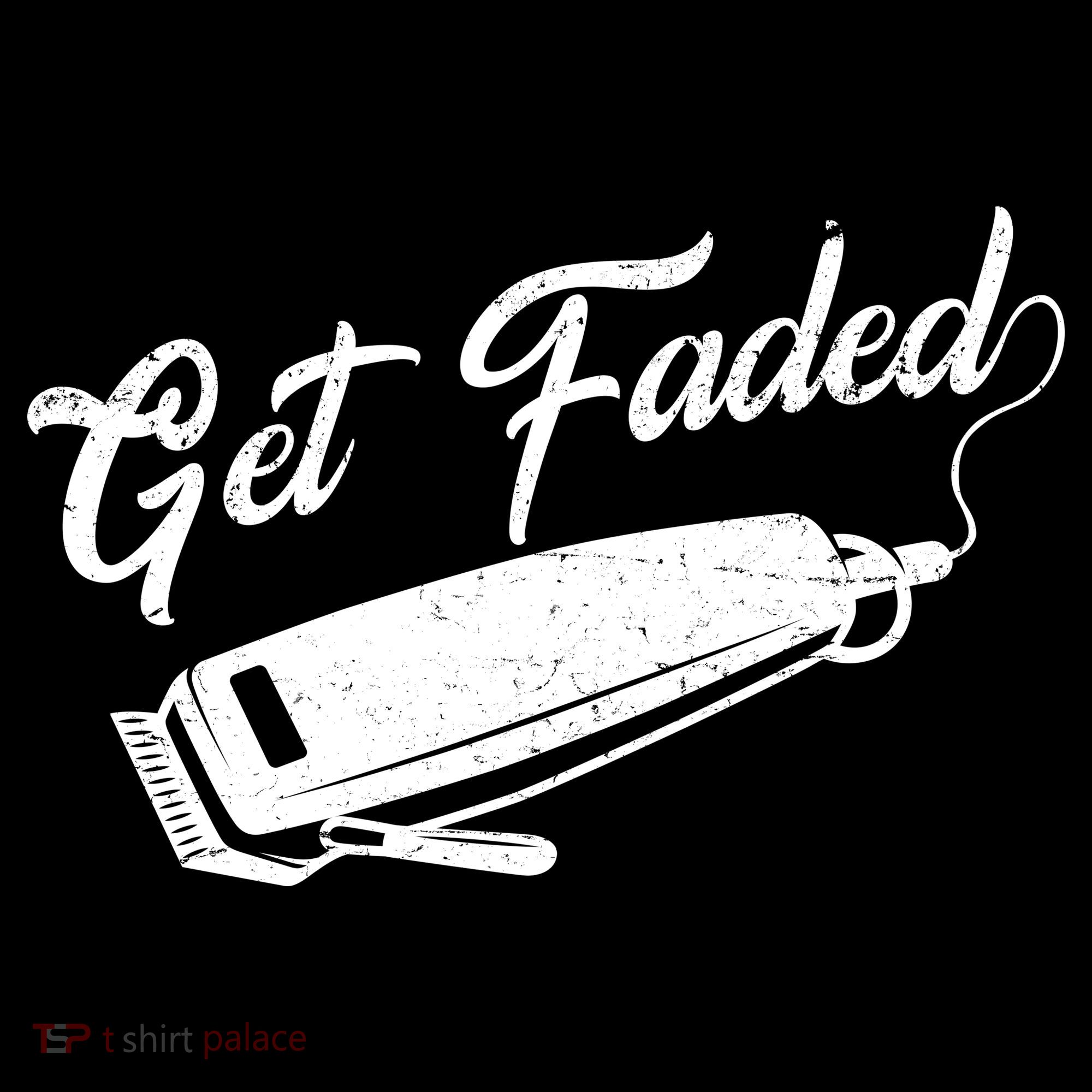 Get Faded Barber Razor Visor
