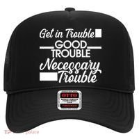 Get In Good Necessary Trouble RIP John Lewis  Hat thumb 0