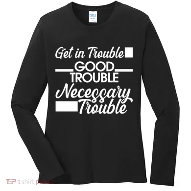 Women's Long Sleeve Shirt