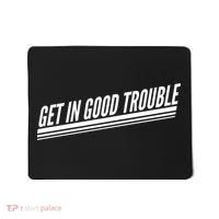 Get In Good Trouble Rep John Lewis Quote  Mousepad thumb 0