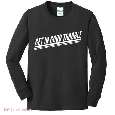 Kids Long Sleeve Shirt