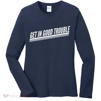 Women's Long Sleeve Shirt
