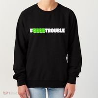 Get In #GoodTrouble John Lewis Tribute Women's Sweatshirt thumb 0