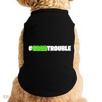 Get In #GoodTrouble John Lewis Tribute Doggie Tank thumb 0