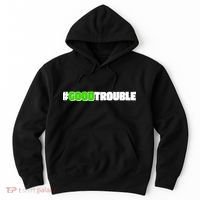 Get In #GoodTrouble John Lewis Tribute Hoodie thumb 0