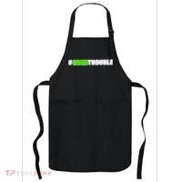 Get In #GoodTrouble John Lewis Tribute Apron thumb 0