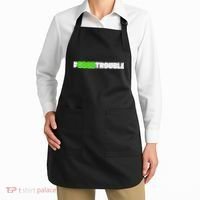 Get In #GoodTrouble John Lewis Tribute Apron thumb 2