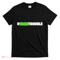 Get In #GoodTrouble John Lewis Tribute T-Shirt thumb 0