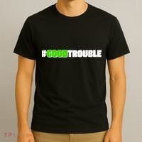 Get In #GoodTrouble John Lewis Tribute T-Shirt thumb 3
