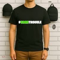 Get In #GoodTrouble John Lewis Tribute T-Shirt thumb 6