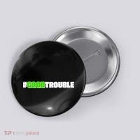 Get In #GoodTrouble John Lewis Tribute Button thumb 0
