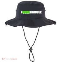 Get In #GoodTrouble John Lewis Tribute Bucket Hat thumb 0