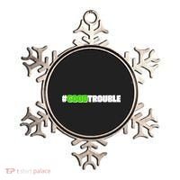 Get In #GoodTrouble John Lewis Tribute Ornament thumb 0