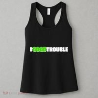 Get In #GoodTrouble John Lewis Tribute Women's Tank Top thumb 3