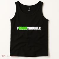 Get In #GoodTrouble John Lewis Tribute Tank Top thumb 2