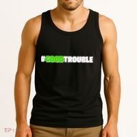Get In #GoodTrouble John Lewis Tribute Tank Top thumb 3