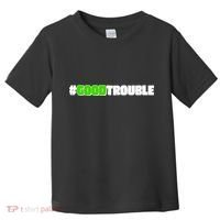 Get In #GoodTrouble John Lewis Tribute Toddler T-Shirt thumb 0