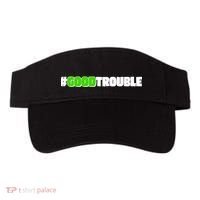 Get In #GoodTrouble John Lewis Tribute Visor thumb 0