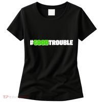 Get In #GoodTrouble John Lewis Tribute Women's T-Shirt thumb 0
