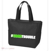 Get In #GoodTrouble John Lewis Tribute Tote Bag thumb 3