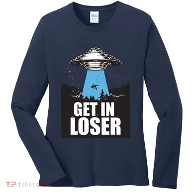 Women's Long Sleeve Shirt
