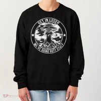 Get In Loser We're Doing Butt Stuff Women's Sweatshirt thumb 0