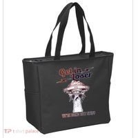 Get In Loser Were Doing Butt Stuff Tote Bag thumb 2