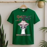 Get In Loser Were Doing Butt Stuff T-Shirt thumb 2
